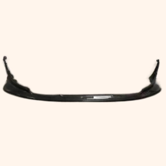 Kazento For Mini Cooper F56 Carbon Fiber AG Style Front Bumper Under Diffuser Lip
