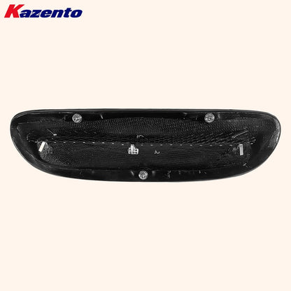 Kazento For Mini Cooper F56 Carbon Fiber DS Style Hood Bonnet Scoop Air Vent Cover