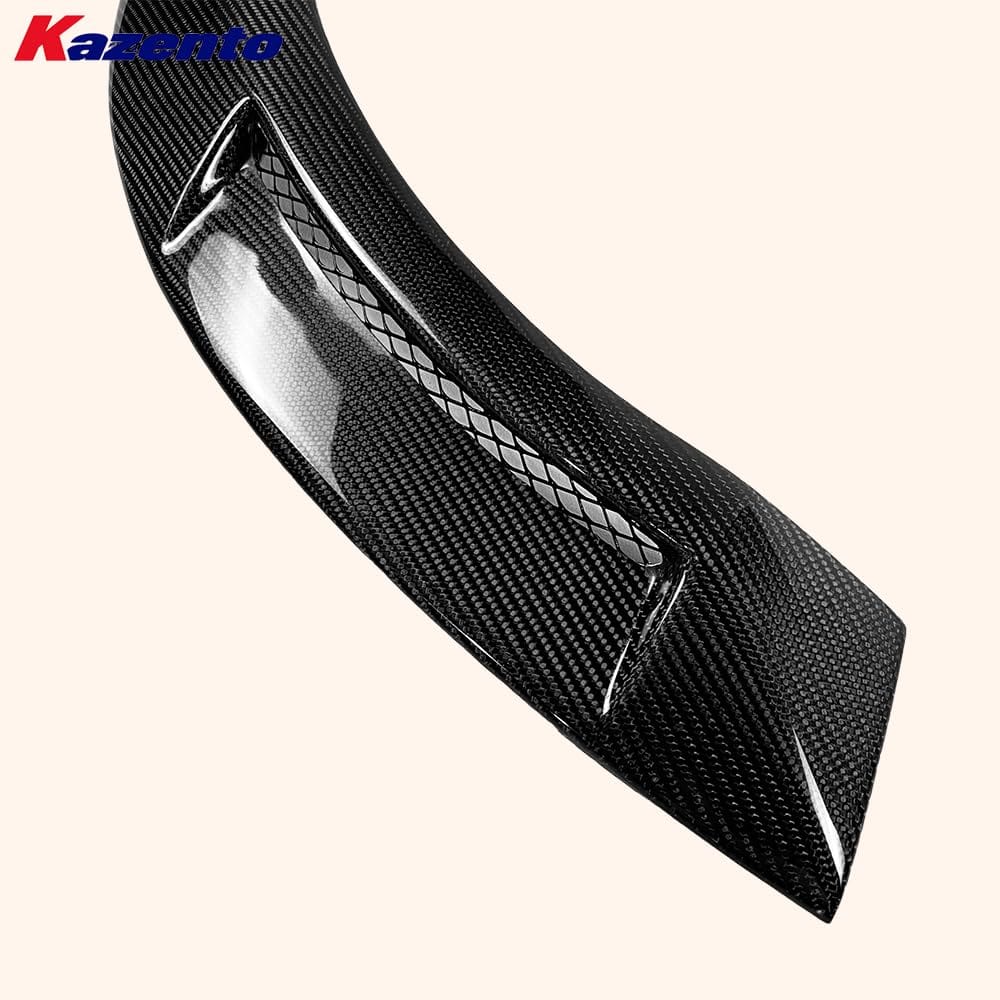 Kazento For Mini Cooper F56 Carbon Fiber Fender Flare Wheel Arch Eyebrow Cover Kits Kazento Carbon Parts 车身侧板 F56-ARCH-ADL-CF