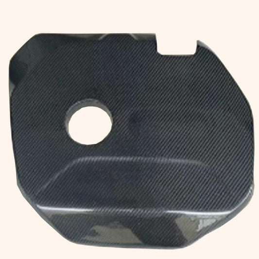 Kazento For Mini Cooper F56 Dry Carbon Fiber ADL Style Front Bonnet Hood Engine Cover