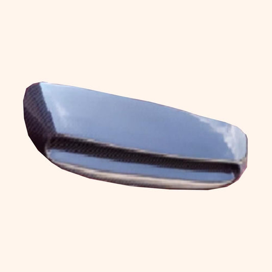 Kazento For Mini Cooper F56 Dry Carbon Fiber DS Style Hood Bonnet Scoop Air Vent Cover Kazento Carbon Parts 车身侧板 F56-HV-DS-DCF