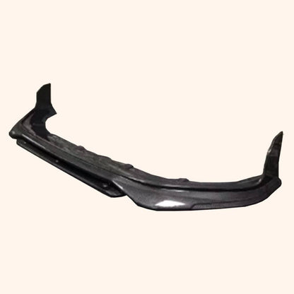 Kazento For  Mini Cooper F56 JCW Dry Carbon GC2 Style Front Bumper Under Diffuser Lip Kazento Carbon Parts 车身侧板 F56-FL-GC2-DCF