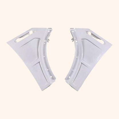 Kazento For Mini Cooper R50 R52 R53 S 02-06 EPA Type Front Vented Fender Fiberglass