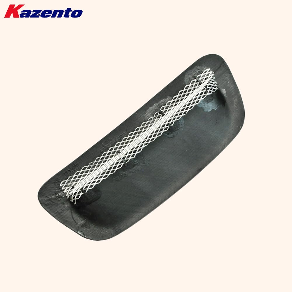 Kazento For Mini Cooper R56 3D Hatchback 06-13 OE Style Carbon Front Bonnet Hood Scoop