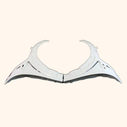 Kazento For Mini F56 Mini Cooper S Dag Style Vented Front Fender Fiber Glass Kazento Carbon Parts 车身侧板 F56-FF-DAG-S-FRP