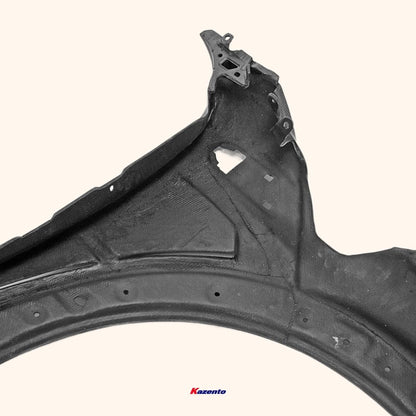 Kazento For Mini R55 R56 Mini Cooper S Epa Type 2 Front Fender Carbon Fiber