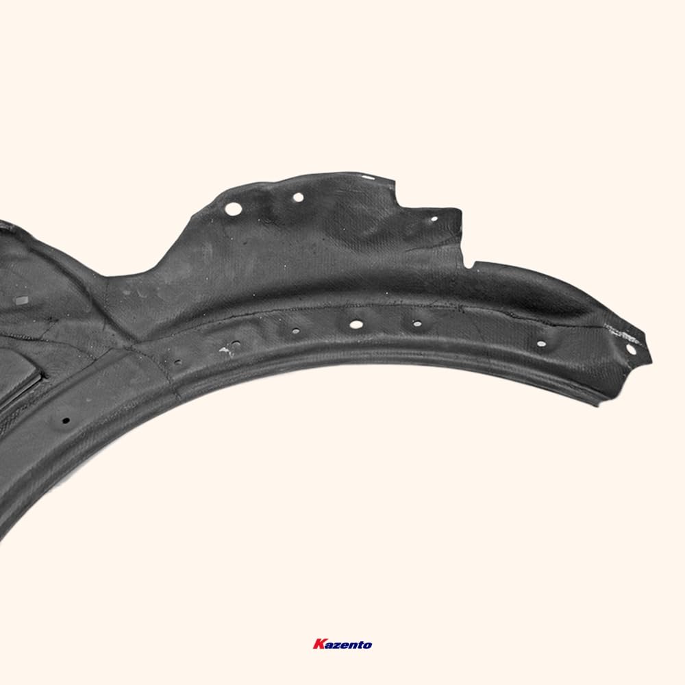 Kazento For Mini R55 R56 Mini Cooper S Epa Type 2 Front Fender Carbon Fiber