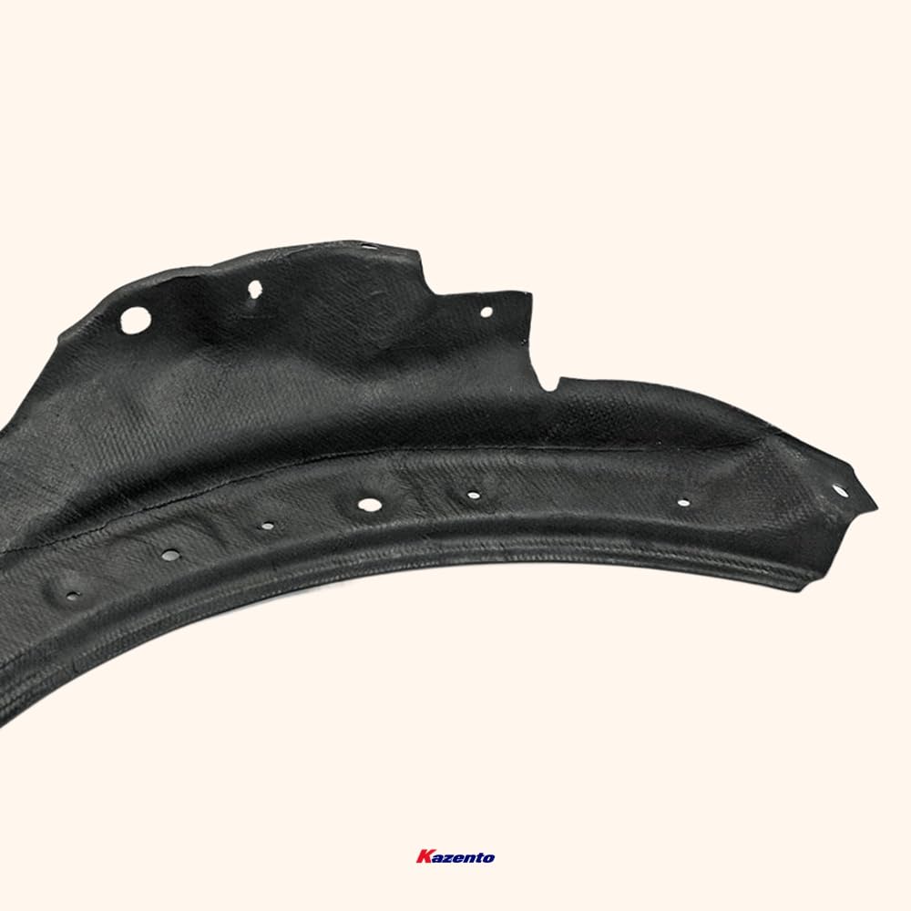 Kazento For Mini R55 R56 Mini Cooper S Epa Type Front Fender Carbon Fiber