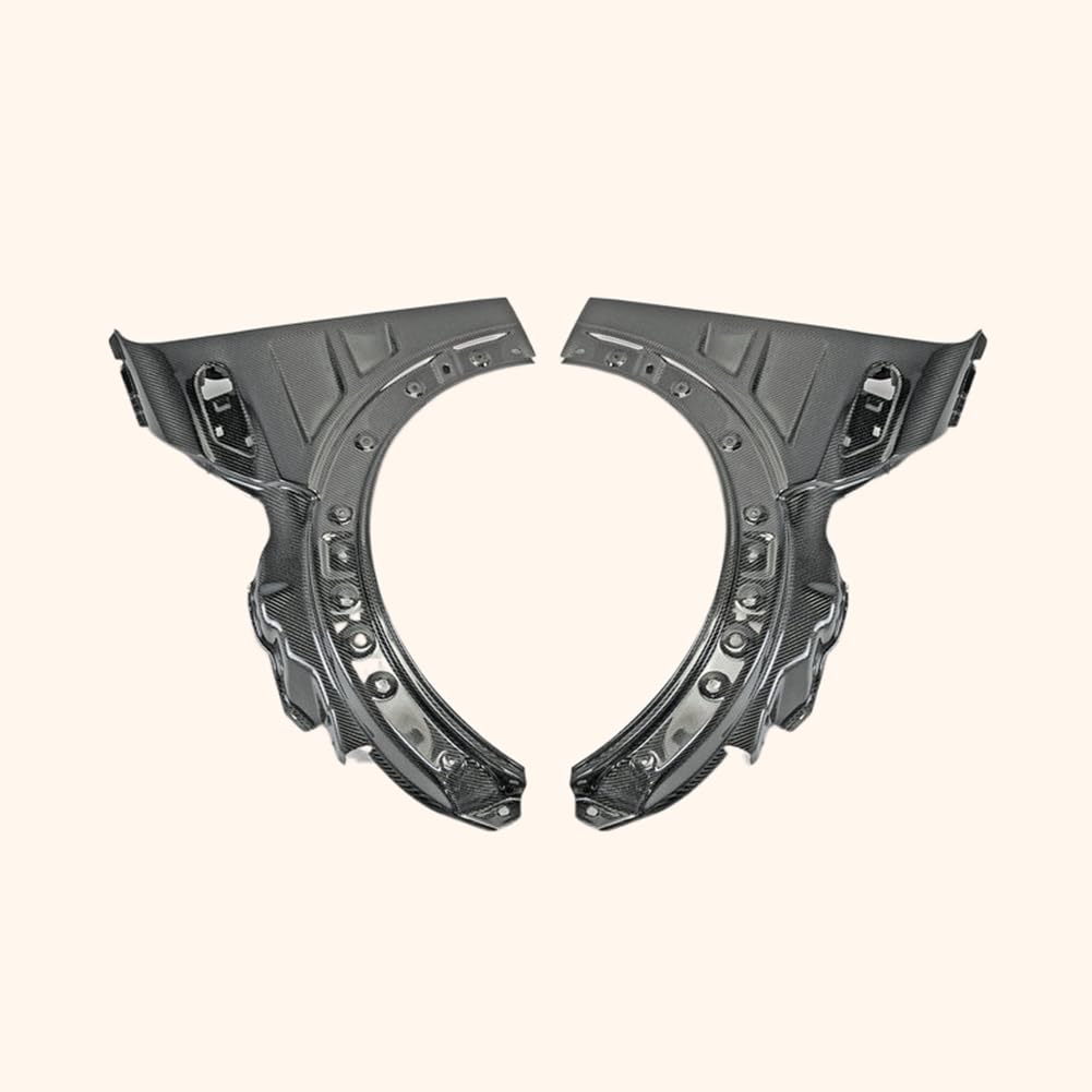 Kazento For Mini R55 R56 Mini Cooper S Epa Type Front Fender Carbon Fiber