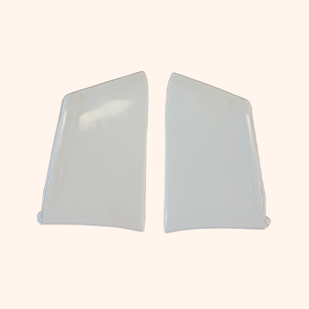 Kazento For Mitsubishi EVO 10 X CZ4A 07-16 KZ Rear Corner Extensions Spat Bumper Molding