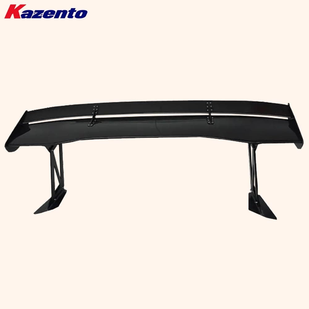 Kazento For Mitsubishi EVO 10 X CZ4A 07-16 VC Style 1700mm Carbon GT Rear Wing (29cm) Kazento Carbon Parts 车身侧板 EVO10-RS-GTVC-29-CF