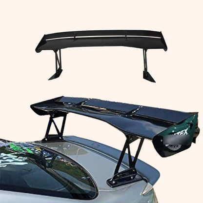 Kazento For Mitsubishi EVO 10 X CZ4A 07-16 VC Style 1700mm Carbon GT Rear Wing (29cm)