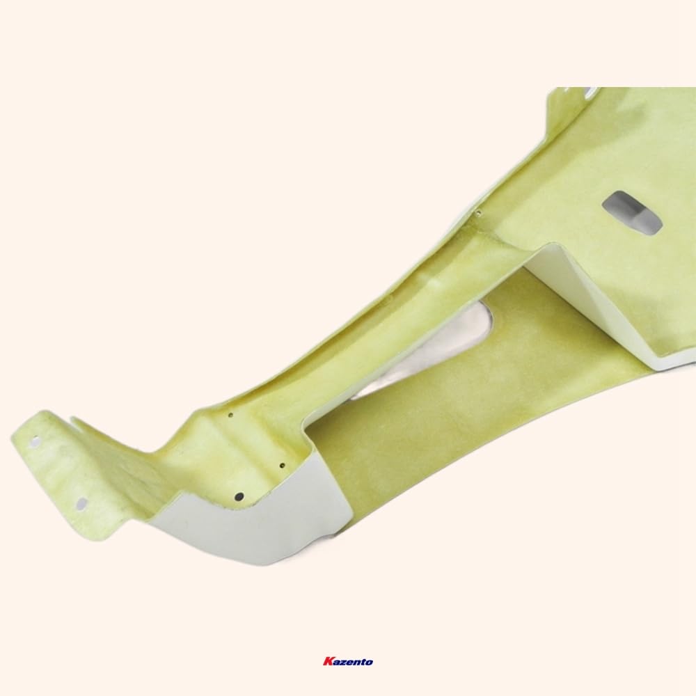 Kazento For Mitsubishi Evolution 8 9 Vrs Style Aero Gt Front Vented Fender Fiber Glass