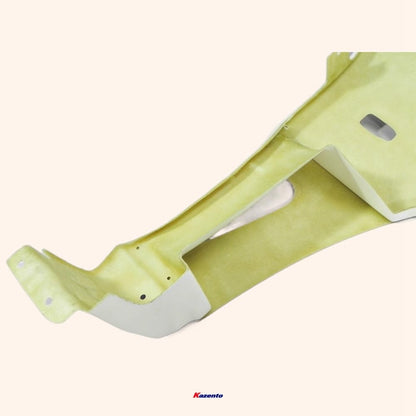 Kazento For Mitsubishi Evolution 8 9 Vrs Style Aero Gt Front Vented Fender Fiber Glass