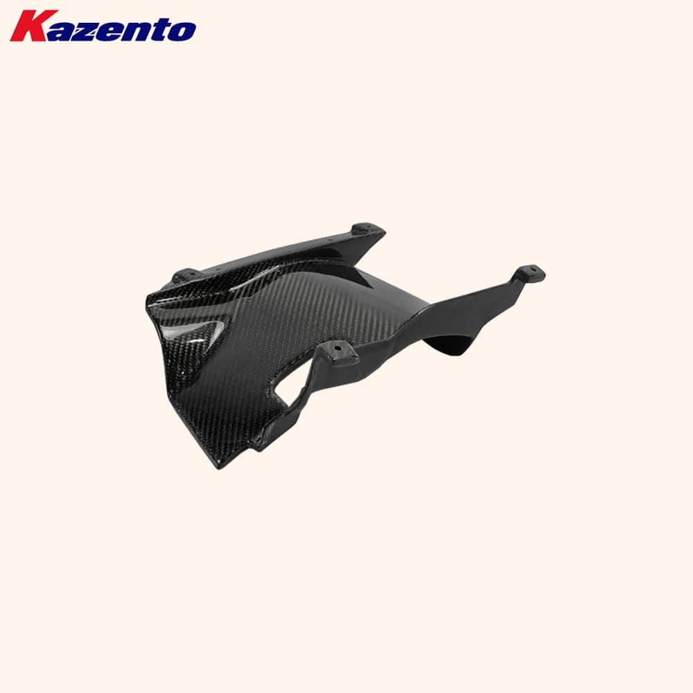 Kazento For Mitsubishi Evolution EVO 10 CZ4A 07-16 Carbon Bumper Intercooler Side Panels
