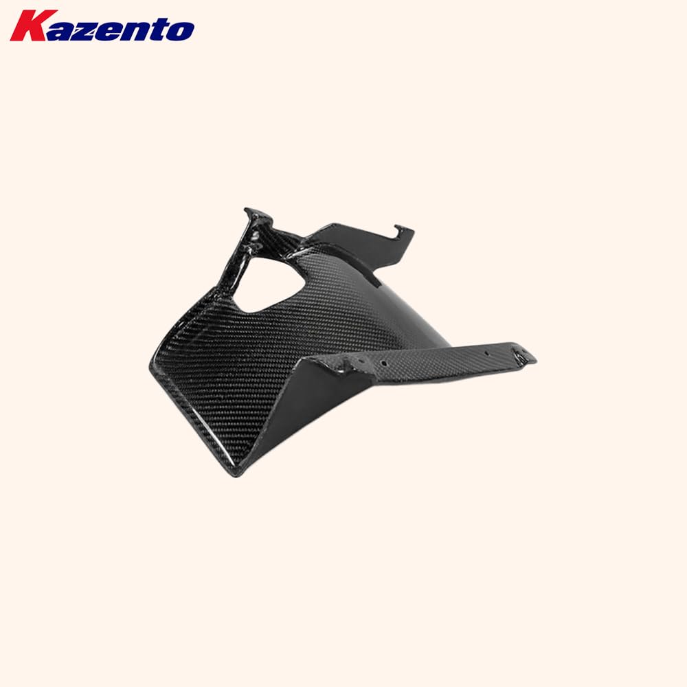 Kazento For Mitsubishi Evolution EVO 10 CZ4A 07-16 Carbon Bumper Intercooler Side Panels