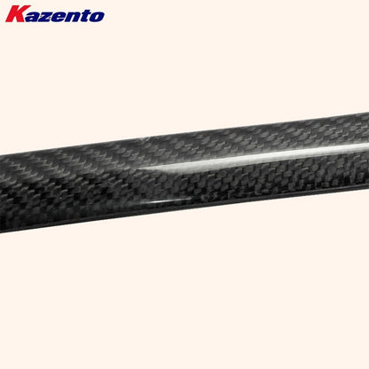 Kazento For Mitsubishi Evolution EVO 10 CZ4A 07-16 Carbon Fiber Interior Gear Surround Kazento Carbon Parts 车身侧板 EVO10-GEAR-CF
