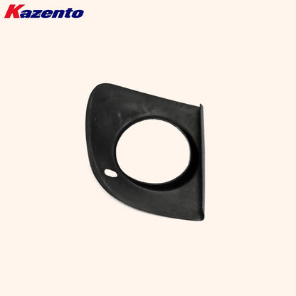 Kazento For Mitsubishi Evolution EVO 10 CZ4A 07-16 Carbon Front Bumper Fog Light Cover Kazento Carbon Parts 车身侧板 EVO10-FOG-CF