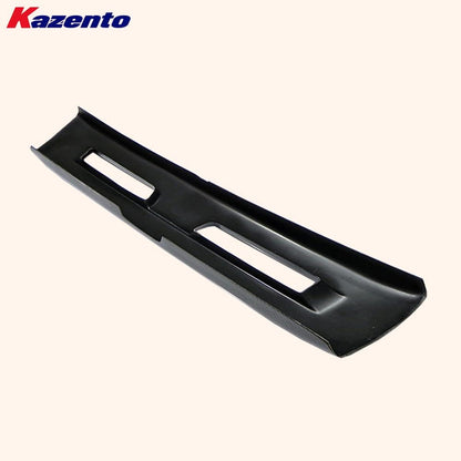 Kazento For Mitsubishi Evolution EVO 10 CZ4A 07-16 Carbon OE Style Front Grill Cover Kazento Carbon Parts 车身侧板 EVO10-FG-CF