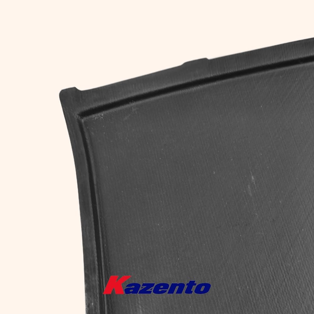Kazento For Mitsubishi Evolution EVO 7 8 9 Carbon Fiber Roof Panel (stick on Type) Kazento Carbon Parts 车身侧板 EVO8-ROOF-CO-CF