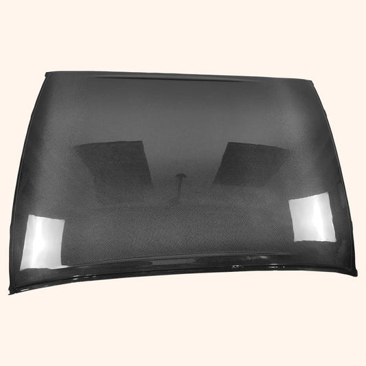 Kazento For Mitsubishi Evolution EVO 7 8 9 Carbon Fiber Roof Panel (stick on Type) Kazento Carbon Parts 车身侧板 EVO8-ROOF-CO-CF