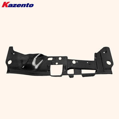 Kazento For Mitsubishi Evolution X EVO 10 CZ4A 07-16 Carbon Fiber OE Cooling Slam Panel Kazento Carbon Parts 车身侧板 EVO10-CP-OE-CF
