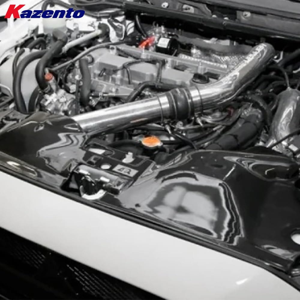 Kazento For Mitsubishi Evolution X EVO 10 CZ4A 07-16 Carbon Fiber OE Cooling Slam Panel Kazento Carbon Parts 车身侧板 EVO10-CP-OE-CF