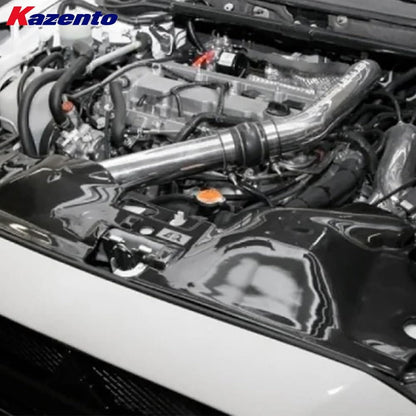 Kazento For Mitsubishi Evolution X EVO 10 CZ4A 07-16 Carbon Fiber OE Cooling Slam Panel Kazento Carbon Parts 车身侧板 EVO10-CP-OE-CF