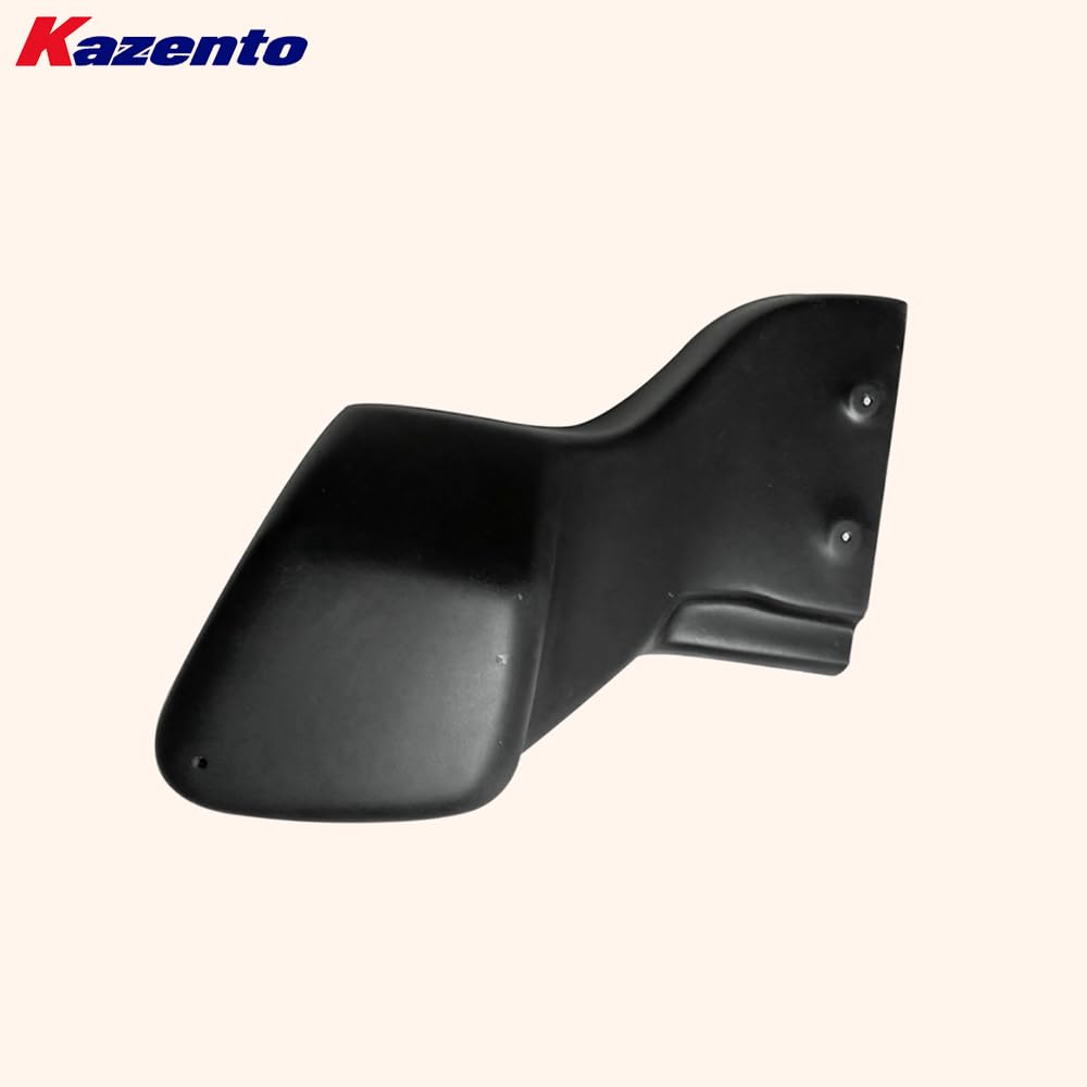 Kazento For Mitsubishi Evolution X EVO 10 CZ4A 07-16 Carbon KAN Style Air Intake Box Kazento Carbon Parts 车身侧板 EVO10-AIRBOX-KAN-CF