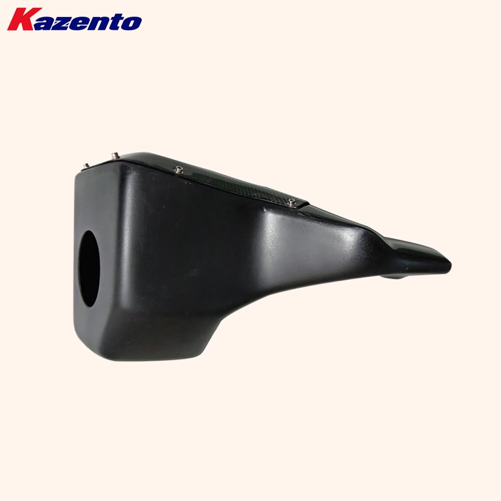 Kazento For Mitsubishi Evolution X EVO 10 CZ4A 07-16 Carbon KAN Style Air Intake Box