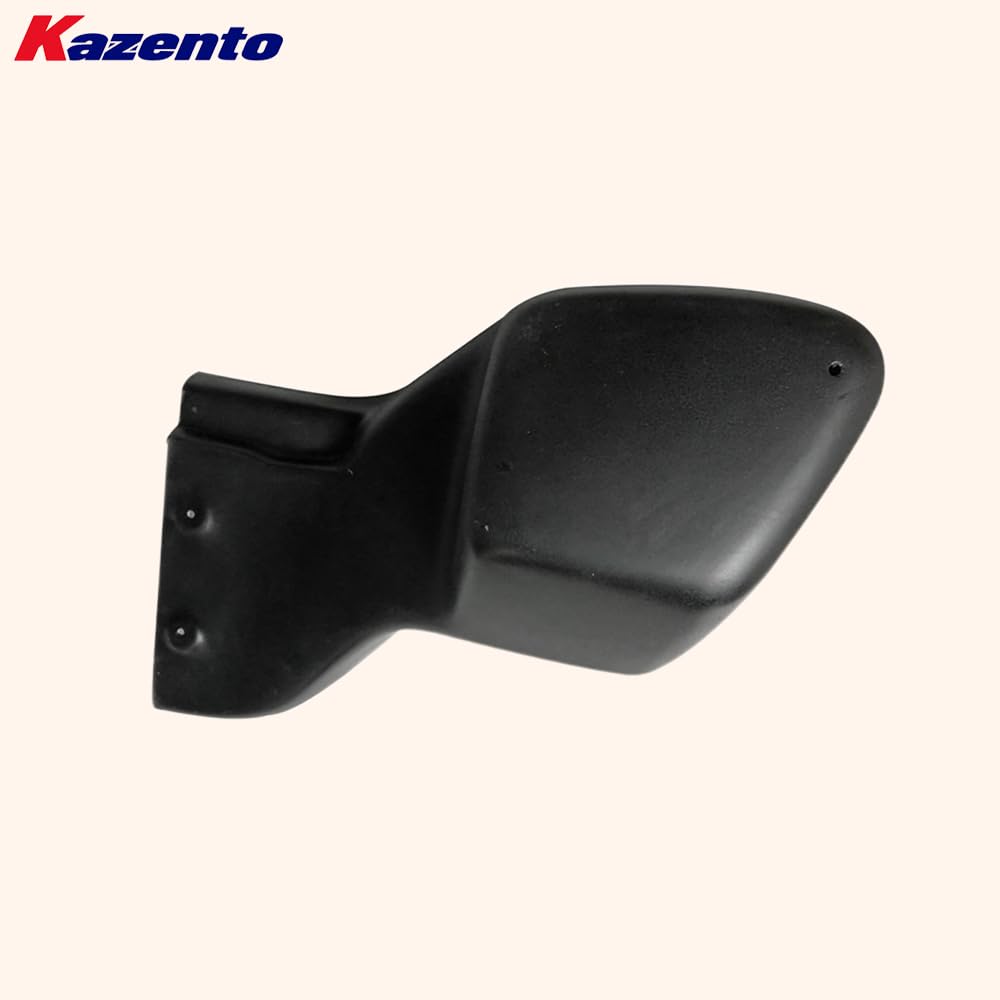 Kazento For Mitsubishi Evolution X EVO 10 CZ4A 07-16 Carbon KAN Style Air Intake Box