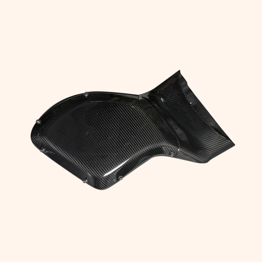 Kazento For Mitsubishi Evolution X EVO 10 CZ4A 07-16 Carbon KAN Style Air Intake Box