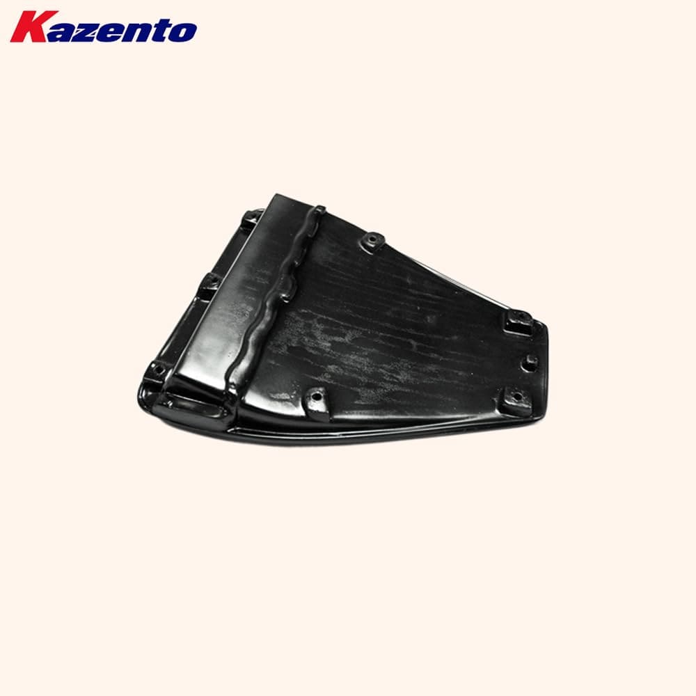 Kazento For Mitsubishi Evolution X EVO 10 CZ4A Sedan 07-16 OEM Style Hood Scoop Carbon