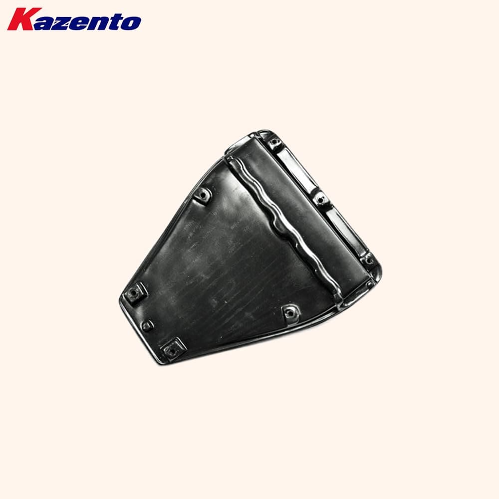 Kazento For Mitsubishi Evolution X EVO 10 CZ4A Sedan 07-16 OEM Style Hood Scoop Carbon