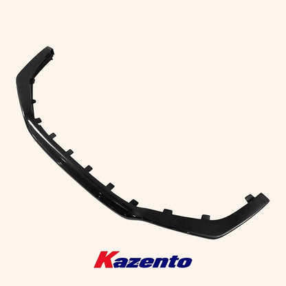 Kazento For Mitsubishi Lancer Evolution VII EVO 7 GTA CT9A Sedan 01-03 Carbon Front Lip Kazento Carbon Parts 车身侧板 EVO7-FL-VA-CF