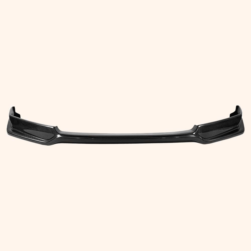 Kazento For Mitsubishi Lancer Evolution VII EVO 7 GTA CT9A Sedan 01-03 Carbon Front Lip