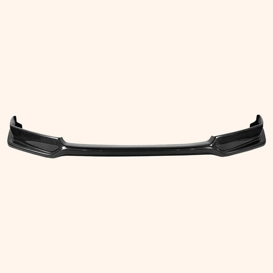 Kazento For Mitsubishi Lancer Evolution VII EVO 7 GTA CT9A Sedan 01-03 Carbon Front Lip