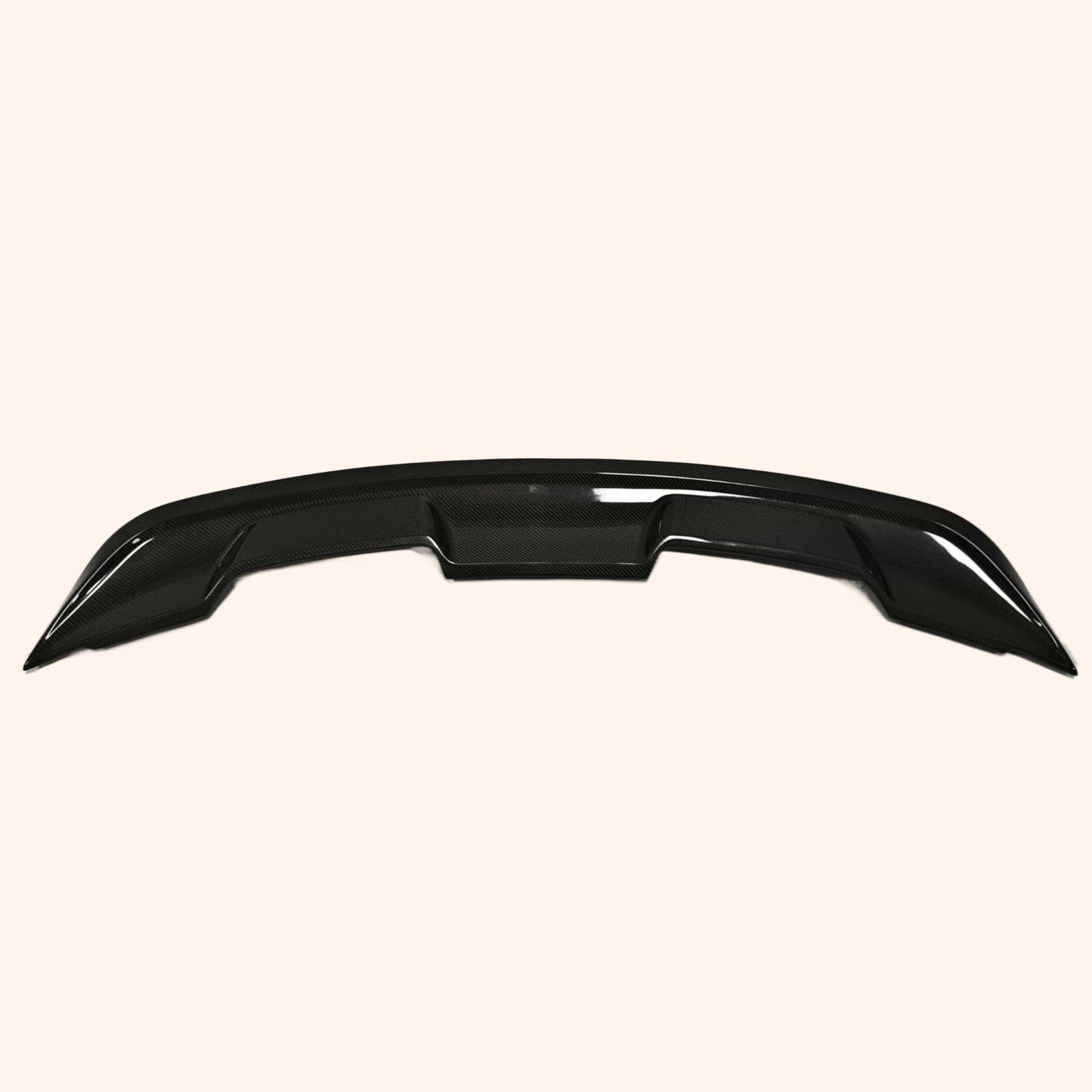 Kazento For Mustang 2015-2020 GT500 Style For Ford Carbon Rear Trunk Bumper GT Spoiler Wing Kazento Carbon Parts 车身侧板 MUST1518-RS-T5-CF