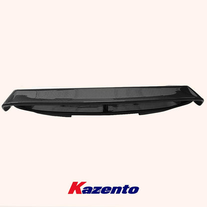 Kazento For Nissan 09-18 370Z Z34 NIS Style Honeycomb Carbon Rear Trunk Spoiler Wing