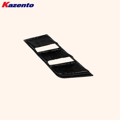 Kazento For Nissan 17-22 R35 GTR OE Style Carbon Fiber Rear Bumper Bottom Lip Side Duct Kazento Carbon Parts 车身侧板 R35-RLVT-OE-17-CF