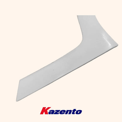 Kazento For Nissan 17-22 R35 GTR TS Style Rear Bumper Fender Side Duct Vent FRP Unapaint Kazento Carbon Parts 车身侧板 R35-RBV-TS-17-FRP