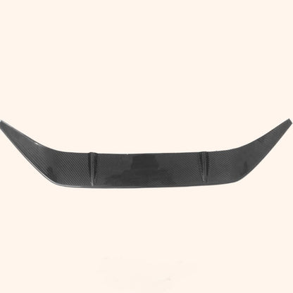 Kazento For Nissan 17- R35 GTR Type M Carbon Fiber Front Bumper Hood Grille Cover Kazento Carbon Parts 车身侧板 R35-FG-M-17-CF