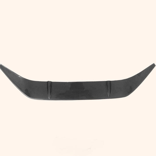Kazento For Nissan 17- R35 GTR Type M Carbon Fiber Front Bumper Hood Grille Cover Kazento Carbon Parts 车身侧板 R35-FG-M-17-CF