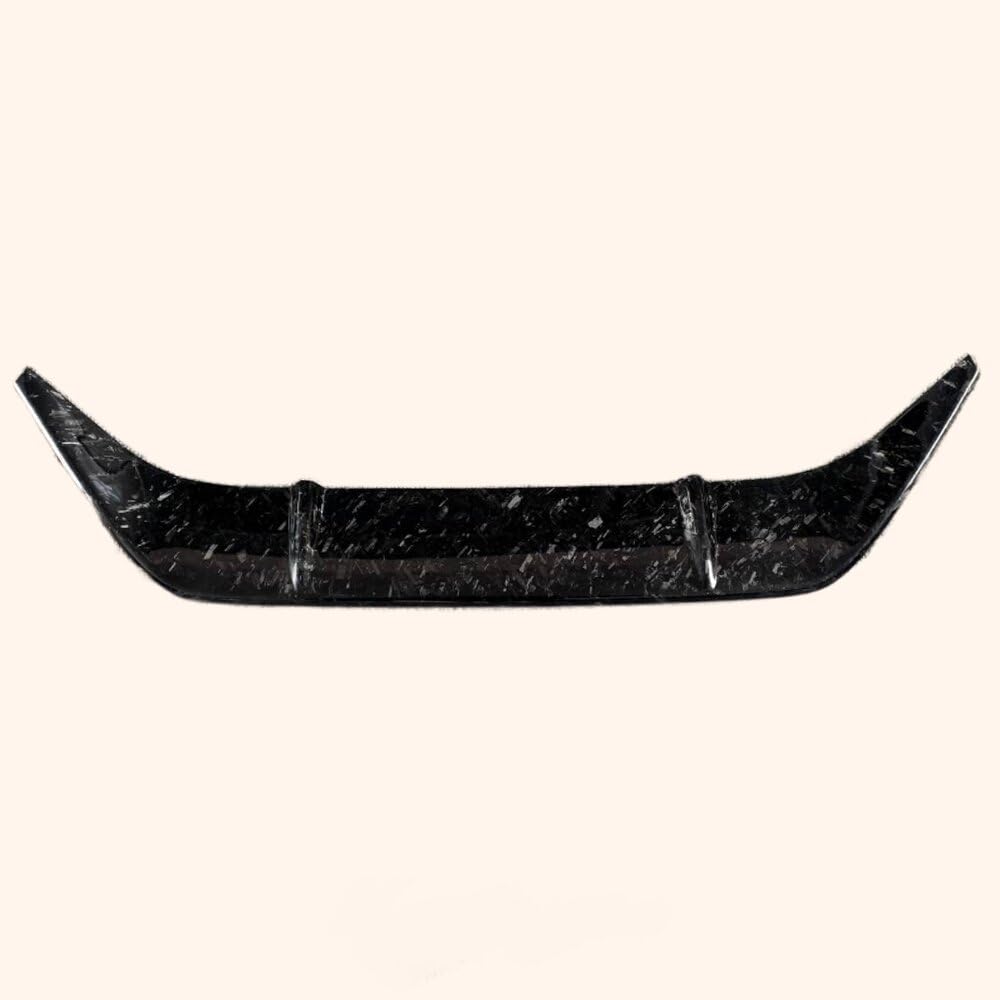 Kazento For Nissan 17- R35 GTR Type M Forged Carbon Front Bumper Hood Grille Cover Kazento Carbon Parts 车身侧板 R35-FG-M-17-FCF