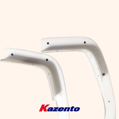 Kazento For Nissan 180SX 200SX 240SX S13 MS1 Style FRP Unpaint Rear Trunk GT Spoiler Kazento Carbon Parts 车身侧板 180SX-RS-GT-MS1-FRP