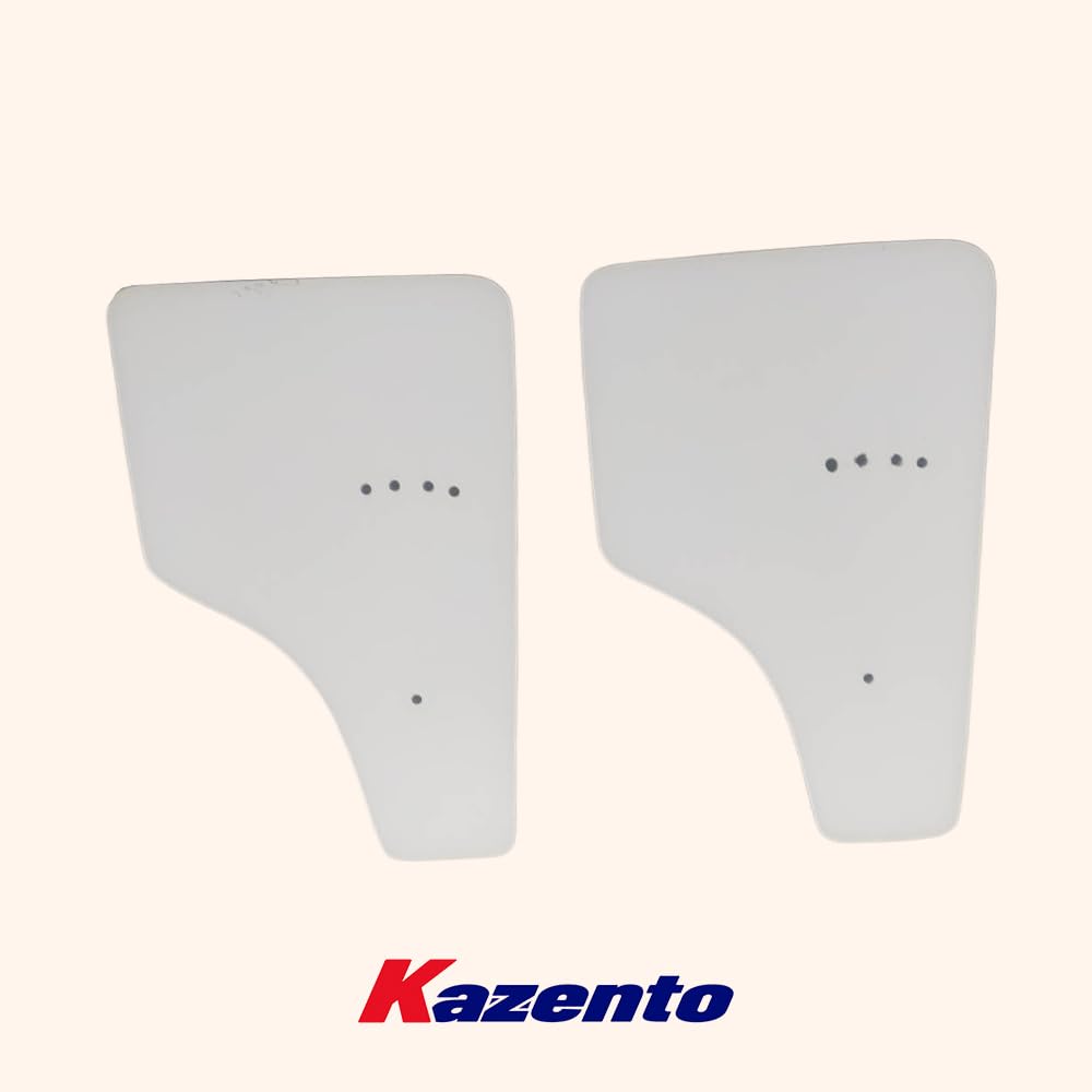Kazento For Nissan 180SX 200SX 240SX S13 MS1 Style FRP Unpaint Rear Trunk GT Spoiler Kazento Carbon Parts 车身侧板 180SX-RS-GT-MS1-FRP
