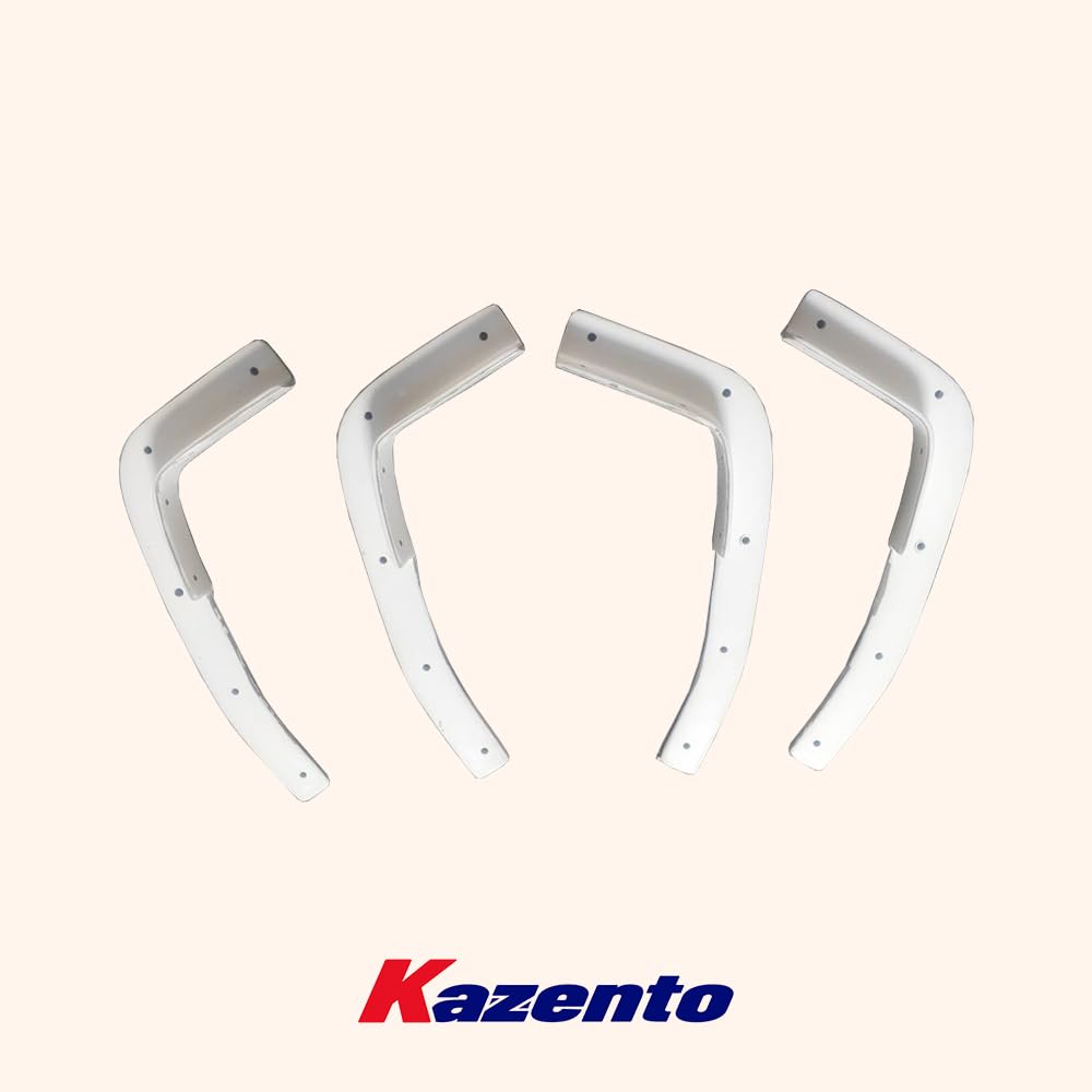 Kazento For Nissan 180SX 200SX 240SX S13 MS1 Style FRP Unpaint Rear Trunk GT Spoiler Kazento Carbon Parts 车身侧板 180SX-RS-GT-MS1-FRP