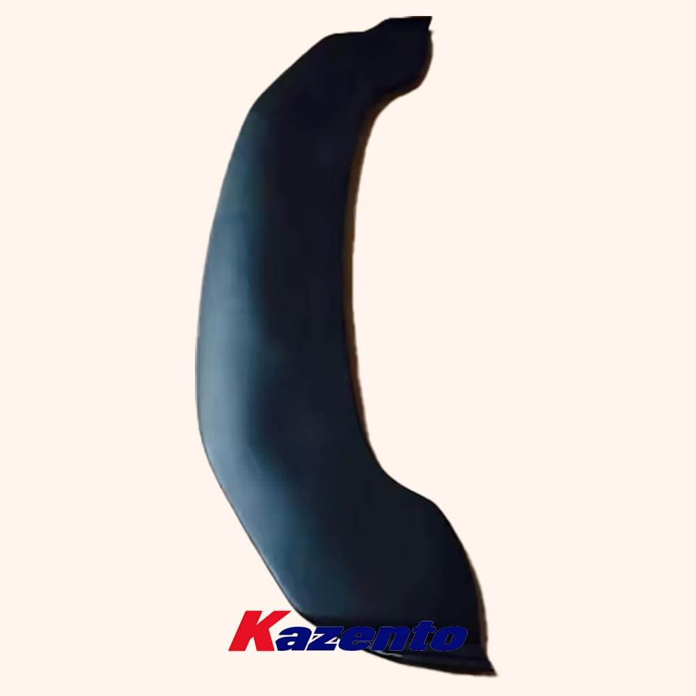 Kazento For Nissan 2003-08 Z33 350Z ROCK Style Fiberglass FRP Unpaint Front Bumper Lip Kazento Carbon Parts 车身侧板 350Z-FL-RB2-FRP