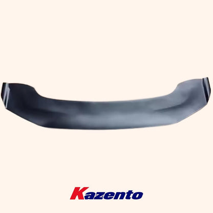 Kazento For Nissan 2003-08 Z33 350Z ROCK Style Fiberglass FRP Unpaint Front Bumper Lip Kazento Carbon Parts 车身侧板 350Z-FL-RB2-FRP