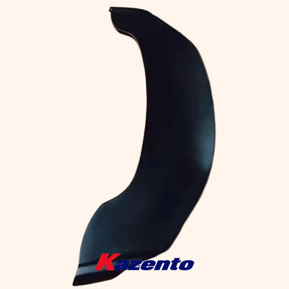 Kazento For Nissan 2003-08 Z33 350Z ROCK Style Fiberglass FRP Unpaint Front Bumper Lip